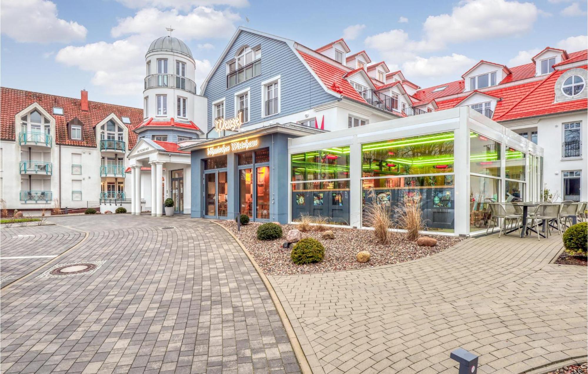 Baltischer Hof Apartment 8 Boltenhagen  Exterior photo