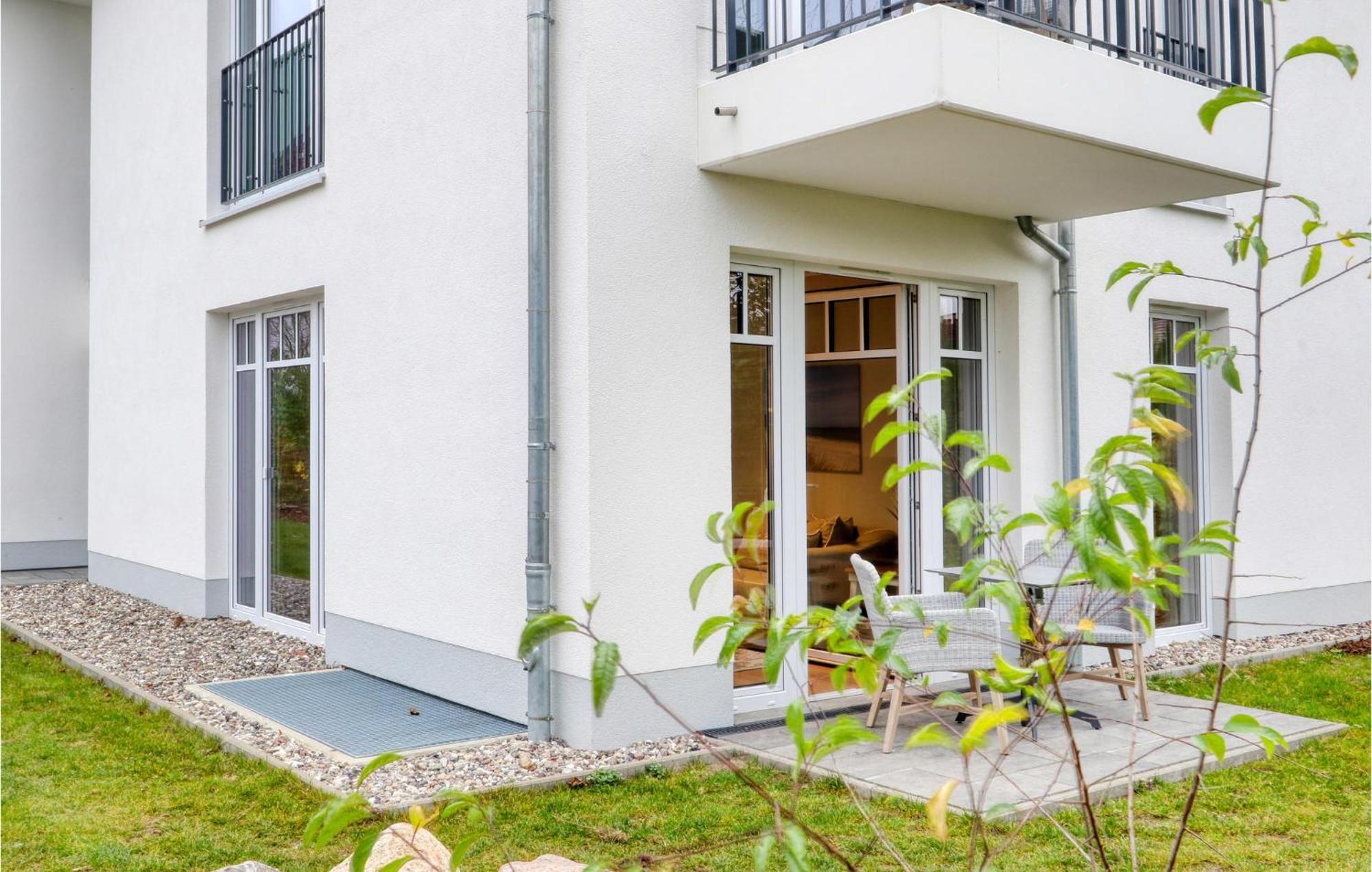 Baltischer Hof Apartment 8 Boltenhagen  Exterior photo
