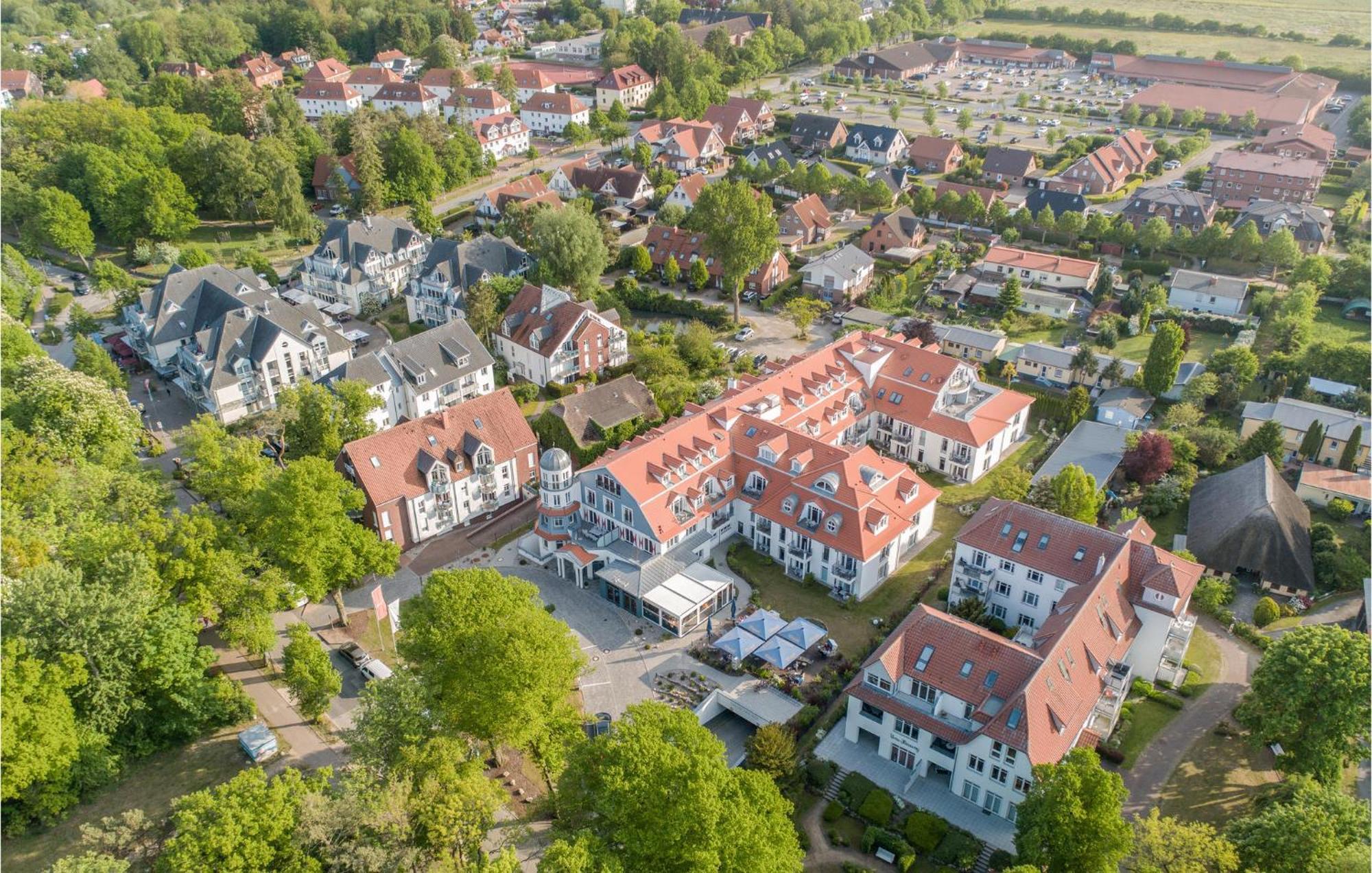 Baltischer Hof Apartment 8 Boltenhagen  Exterior photo